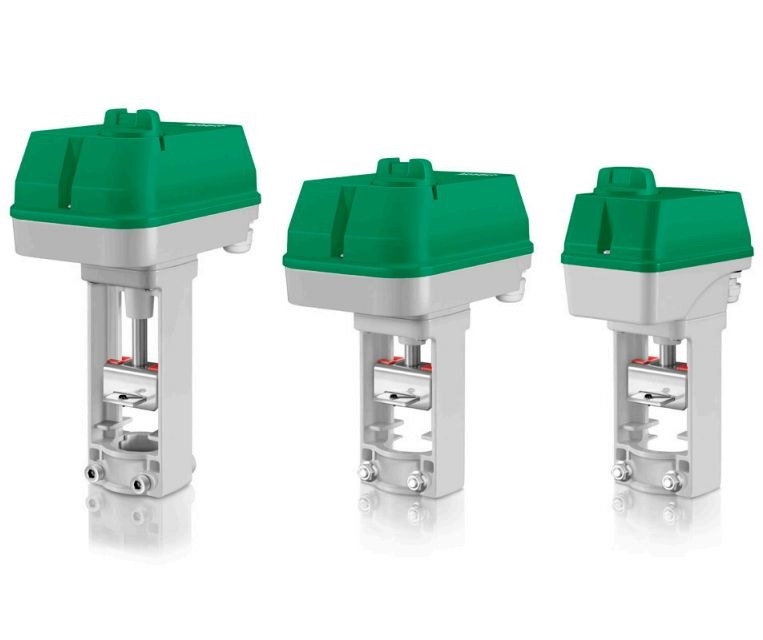 Valve actuators ontronic